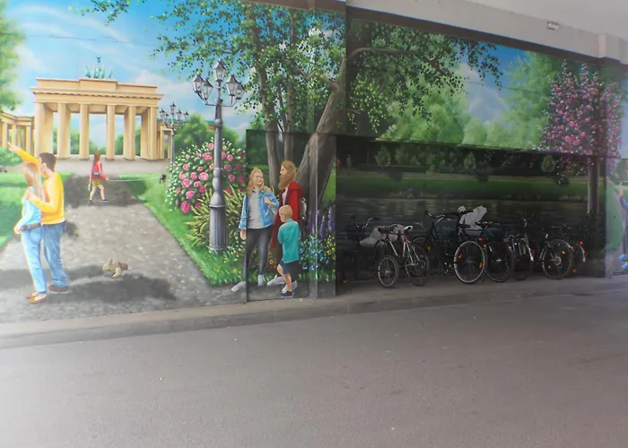 Nu Wave Hotel Berlin - Digital Check-In 2025